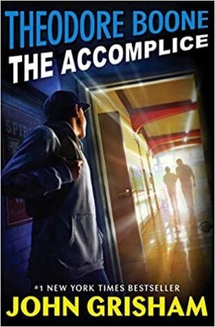 Tapa de Theodore Boone, The Accomplice