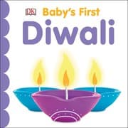 Tapa de Baby's First Diwali