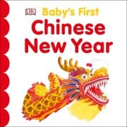 Tapa de Baby's First Chinese New Year