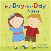 Tapa de MY DAY BY DAY PRAISES