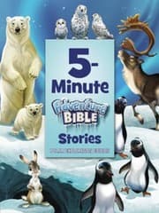Tapa de 5 MINUTE ADVENTURE BIBLE STORIES POLAR EXPLORATION EDITION