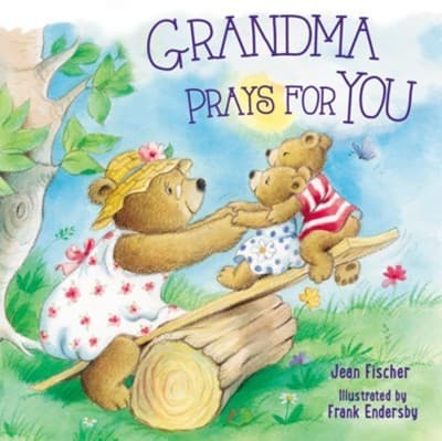 Tapa de Grandma Prays for You