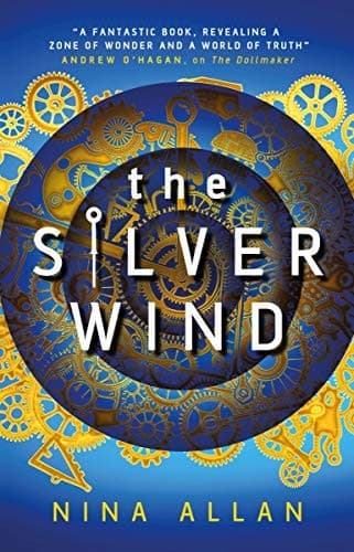 Tapa de The Silver Wind