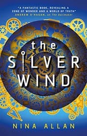 Tapa de The Silver Wind