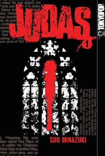 Tapa de Judas Volume 1 (Judas)