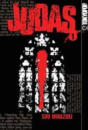 Tapa de Judas Volume 1 (Judas)