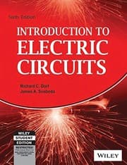 Tapa de Introduction to Electric Circuits