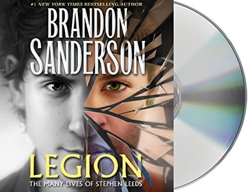 Tapa de Legion: The Many Lives of Stephen Leeds