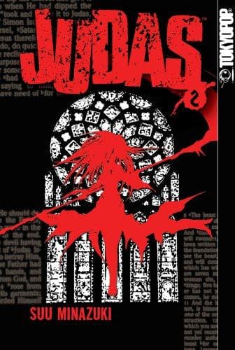 Tapa de Judas Volume 2 (Judas)