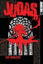 Tapa de Judas Volume 2 (Judas)