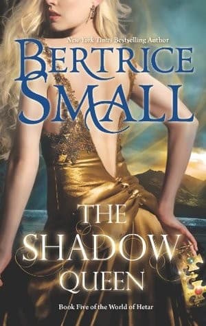 Tapa de The shadow queen