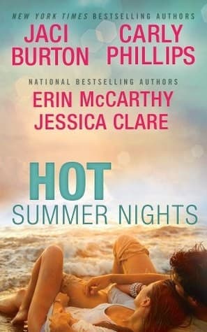 Tapa de Hot summer nights