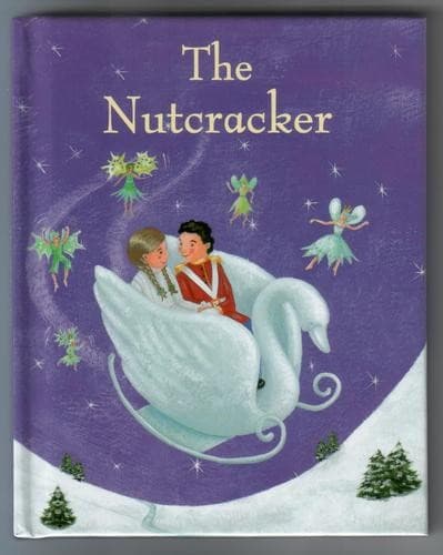 Tapa de The nutcracker