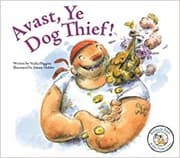 Tapa de Avast, ye dog thief!