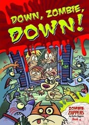 Tapa de Down, zombie, down!