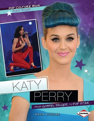 Tapa de Katy Perry