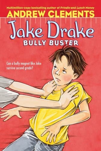 Tapa de Jake Drake, bully buster