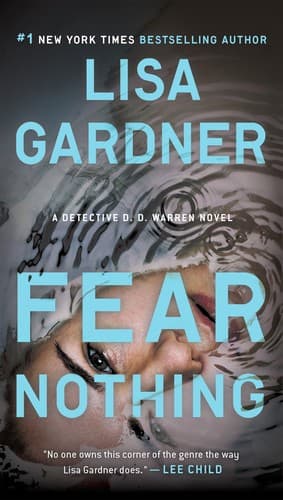 Tapa de Fear nothing