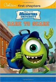 Tapa de Dare to scare