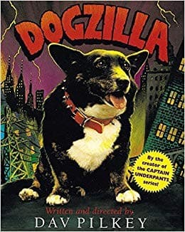 Tapa de Dogzilla