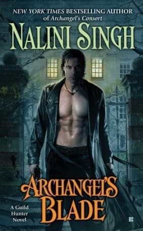 Tapa de Archangel's Blade