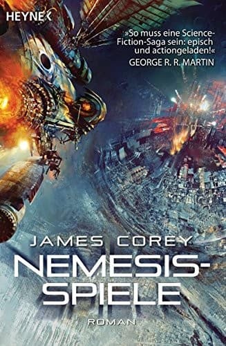 Tapa de Nemesis-Spiele