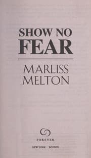 Tapa de Show no fear