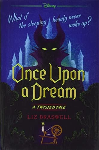 Tapa de Once Upon A Dream (Turtleback School & Library Binding Edition) (Twisted Tale)