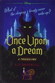 Tapa de Once Upon A Dream (Turtleback School & Library Binding Edition) (Twisted Tale)
