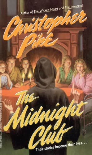 Tapa de The Midnight Club