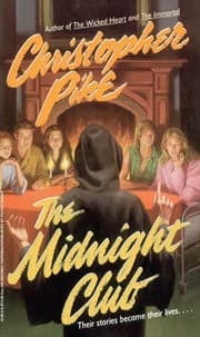 Tapa de The Midnight Club