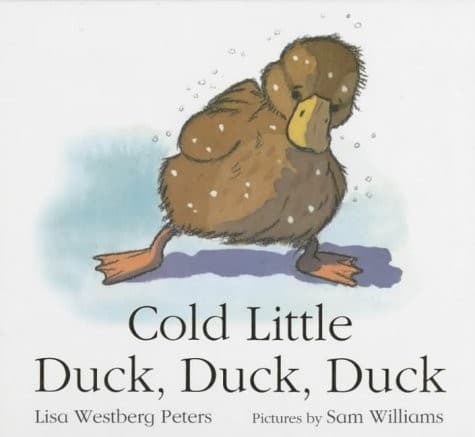 Tapa de 'COLD LITTLE DUCK, DUCK, DUCK'