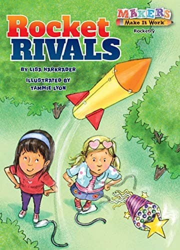 Tapa de Rocket Rivals