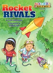 Tapa de Rocket Rivals
