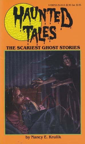 Tapa de Haunted tales