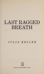 Tapa de Last ragged breath