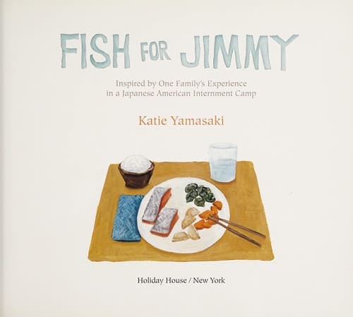 Tapa de Fish for Jimmy