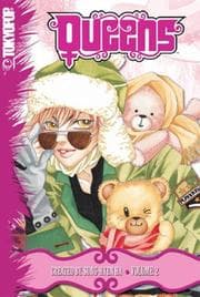 Tapa de Queens Volume 2 (Queens)