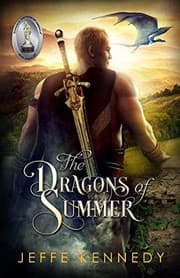 Tapa de The Dragons of Summer