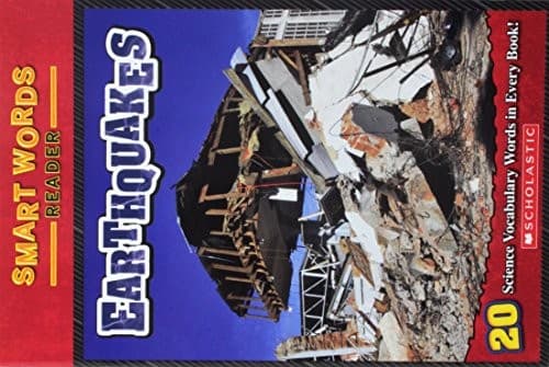Tapa de Earthquakes