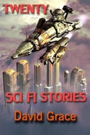 Tapa de Twenty Sci Fi Stories