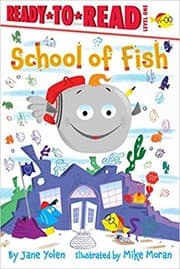 Tapa de School of fish
