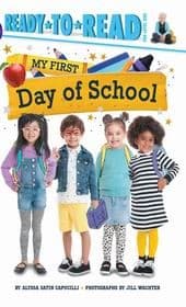 Tapa de My first day of school