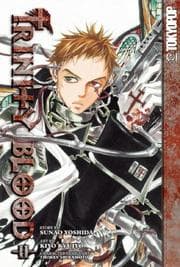 Tapa de Trinity Blood