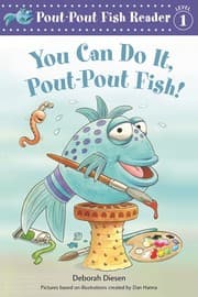 Tapa de You can do it, pout-pout fish!