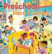Tapa de Preschool, here I come!