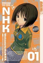 Tapa de NHK ni yōkoso