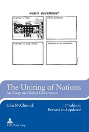 Tapa de The uniting of nations