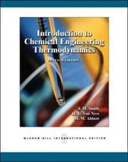 Tapa de Introduction to Chemical Engineering Thermodynamics, 7th Edition