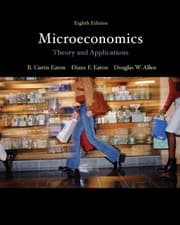 Tapa de Microeconomics: Theory with Applications (8th Edition)